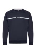 Authentic Sweatshirt BOSS Navy