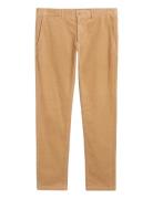 Slim Cord Chinos GANT Khaki