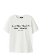 Nlmness Ss L Top Noos LMTD White