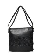 Shoulderbag / Handbag DEPECHE Black
