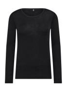 Jbs Of Dk Wool Blouse JBS Of Denmark Black