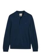 Extrafine Merino Wool Polo GANT