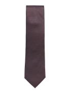 Tie & Pocket Square Amanda Christensen Patterned