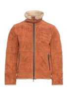 Fred Suedeaviator Jofama Orange