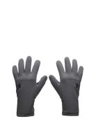 M's Storm Fleece Gloves Under Armour Grey