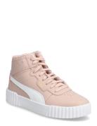 Carina 3.0 Mid Wtr Jr PUMA Pink