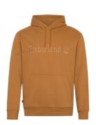 Hoodie Timberland Orange