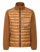 Bheverest Jacket Blend Brown