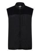 Vester Fleece Vest Fat Moose Black