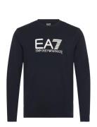 T-Shirt EA7 Navy