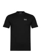 T-Shirt EA7 Black
