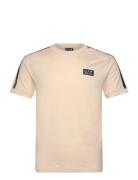 T-Shirt EA7 Cream