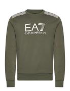 Sweatshirt EA7 Khaki