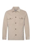 1927: Corduroy Overshirt Lindbergh Black Beige