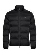 Down Jacket Armani Exchange Navy