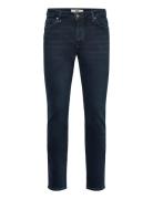 Lou Slim Wyattoverdye Indigo NEUW Blue