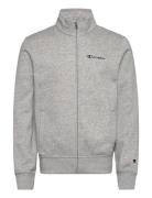 Full Zip Sweatshirt Champion Grey