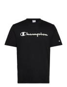 Ss Tee Champion Black