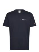 Ss Tee Champion Navy