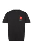 Adapt T-Shirt Makia Black