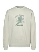 Sprint Sweatshirt Makia Green