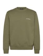 Regular Crewneck HAN Kjøbenhavn Khaki