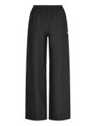 Rovenna Straight Wide 4-Way Stretch Pants FILA Black