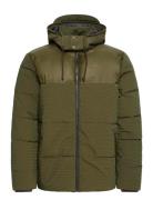 Bheshan Jkt. Blend Green