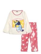 Pyjama Bluey Cream