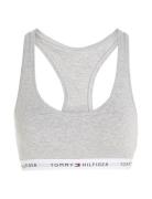 Unlined Bralette Tommy Hilfiger Grey