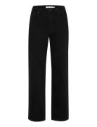 Zolinagz Hw Wide Jeans Noos Gestuz Black