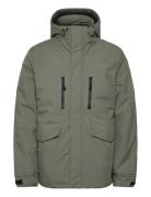 Inbenyol Jacket INDICODE Khaki