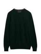 Wool Blend Jumper Superdry Khaki