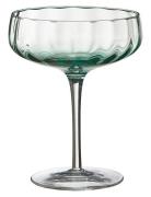 Søholm Sonja – Champagne/Cocktail Glas Green 1 Stk 30 Cl Aida Green