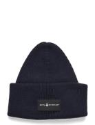 Race Folded Long Beanie Sail Racing Navy