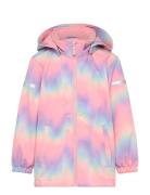 Jacket Softshell Lindex Pink