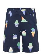 Shorts Icecream Lindex Navy