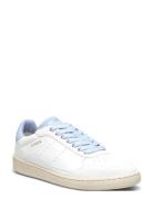 Cph255 Leather Mix White/Black Copenhagen Studios White