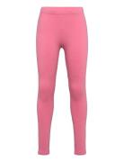 Leggings Basic Brushed Inside Lindex Pink
