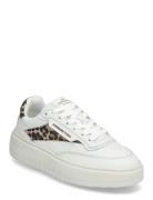 Cph89 Leather Mix Cream/Black Copenhagen Studios White