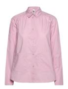Shirt Poplin Lindex Pink