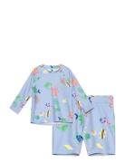 Sunprotection Set Lindex Blue