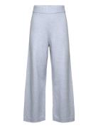 Knitted Trousers Lindex Blue