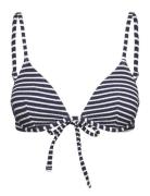 Bra Stella Stripes Lindex Navy