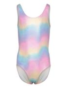 Swimsuit Rainbow Lindex Pink