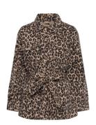 Jacket Carrie Lindex Brown