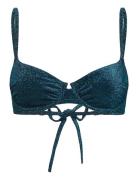 Bra Senna Lurex Lindex Blue