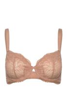 Bra Skilla Wire Nova Lace Lindex Pink