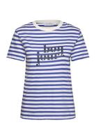 Top Nell Lindex Patterned