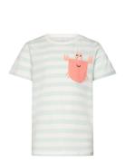 Top Ss Crab Pocket Lindex Green